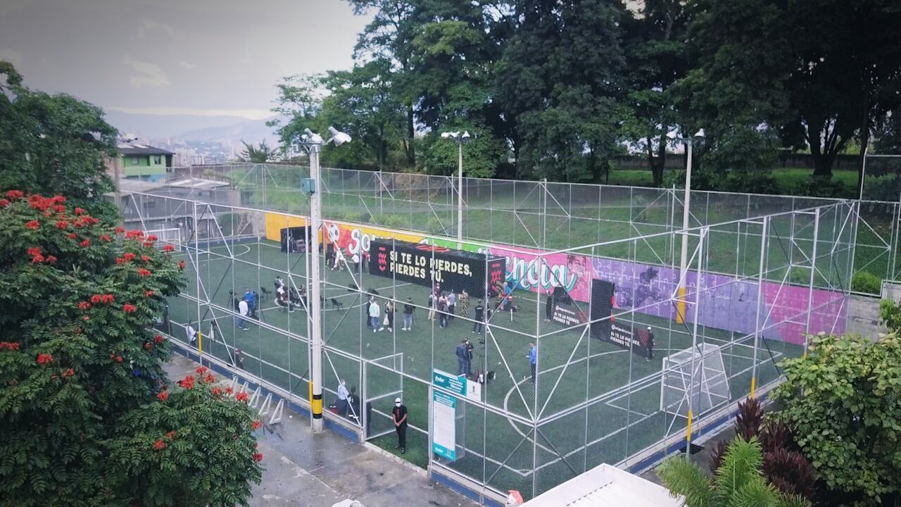 Comuna 13 de Medellín