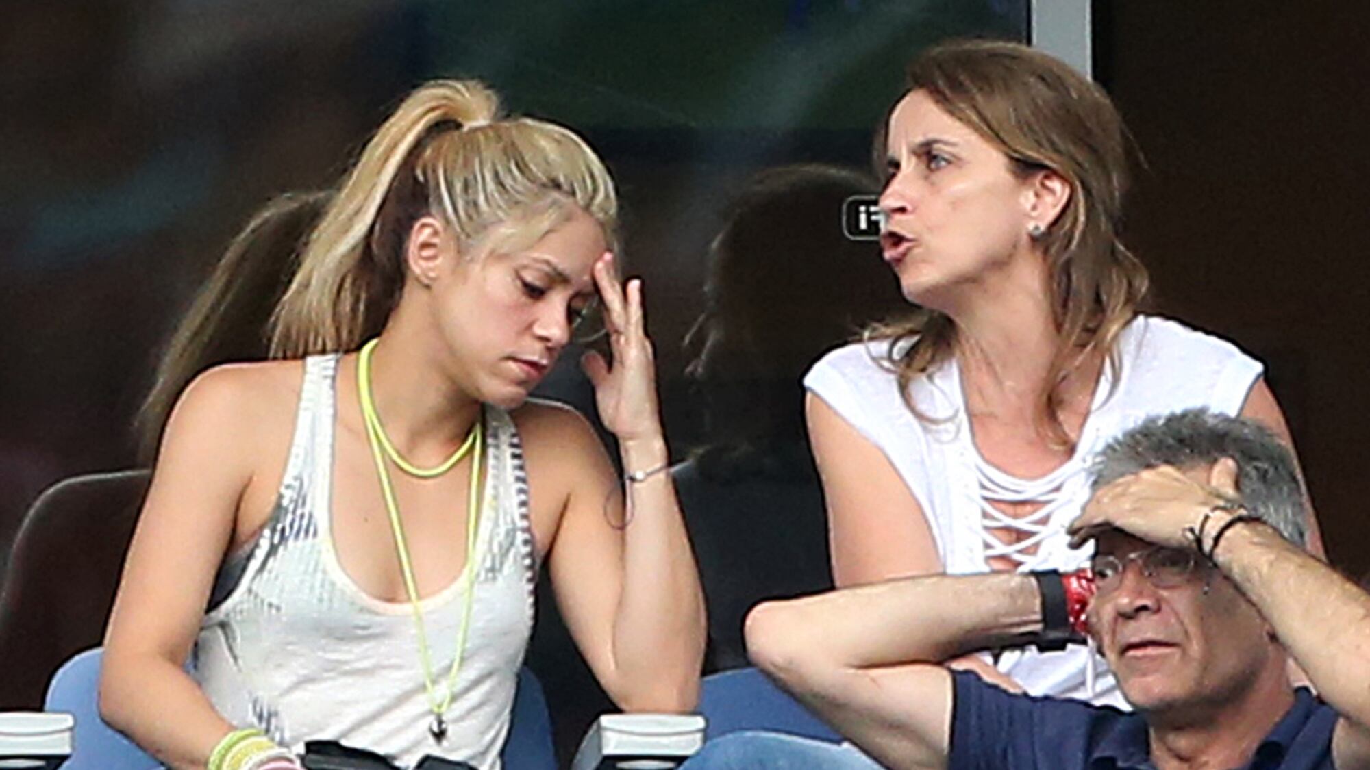 Montserrat Bernabéu Shakira
Montserrat Bernabeu Shakira