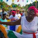 En el Bajo Baudó, el Festival de la Virgen del Carmen es imprescindible para la comunidad.