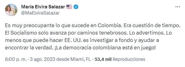 Twitter:@maelvirasalazar