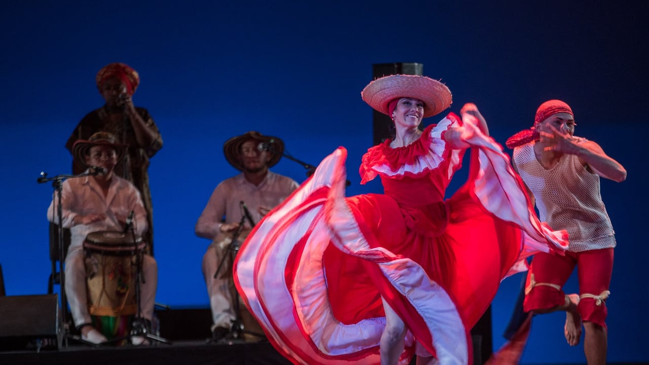 Conozca como participar en el festival 'Bogotá Ciudad de Folclor' para aprender de danzas folclóricas.