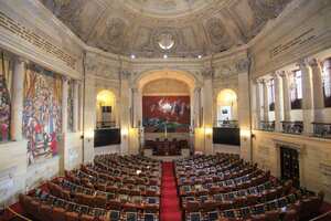 Pocos congresistas asistirán al Capitolio el próximo 20 de julio.