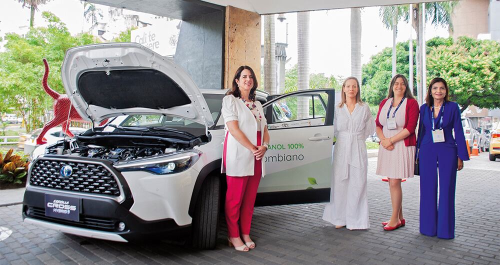 Colombia tiene potencial para impulsar el desarrollo del mercado de biocombustibles, que alcanza mezclas superiores al 20 por ciento. 