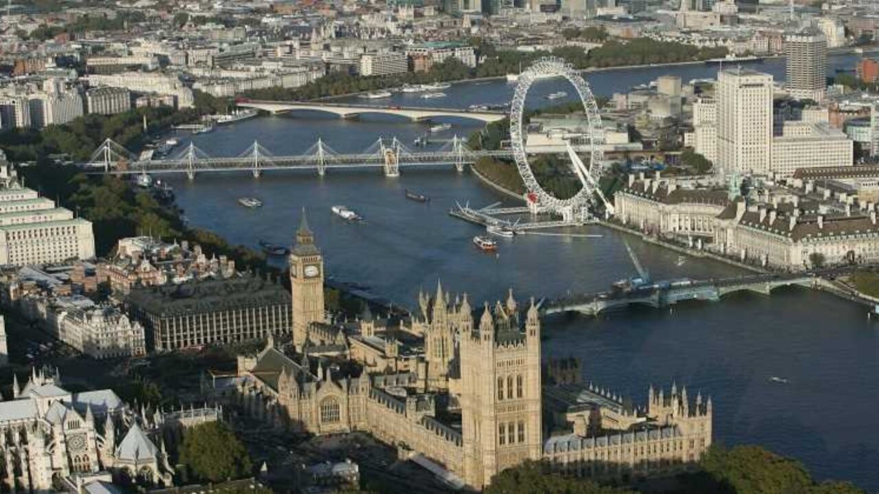 Gran Bretaña llevará a cabo una consulta el 23 de junio sobre su permanencia en la Unión Europea. Foto: Bloomberg