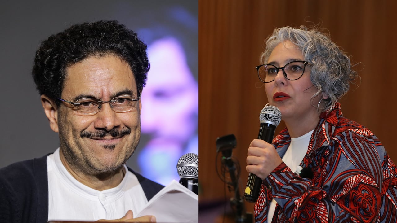 Iván Cepeda le entregó ese rol a María José Pizarro.