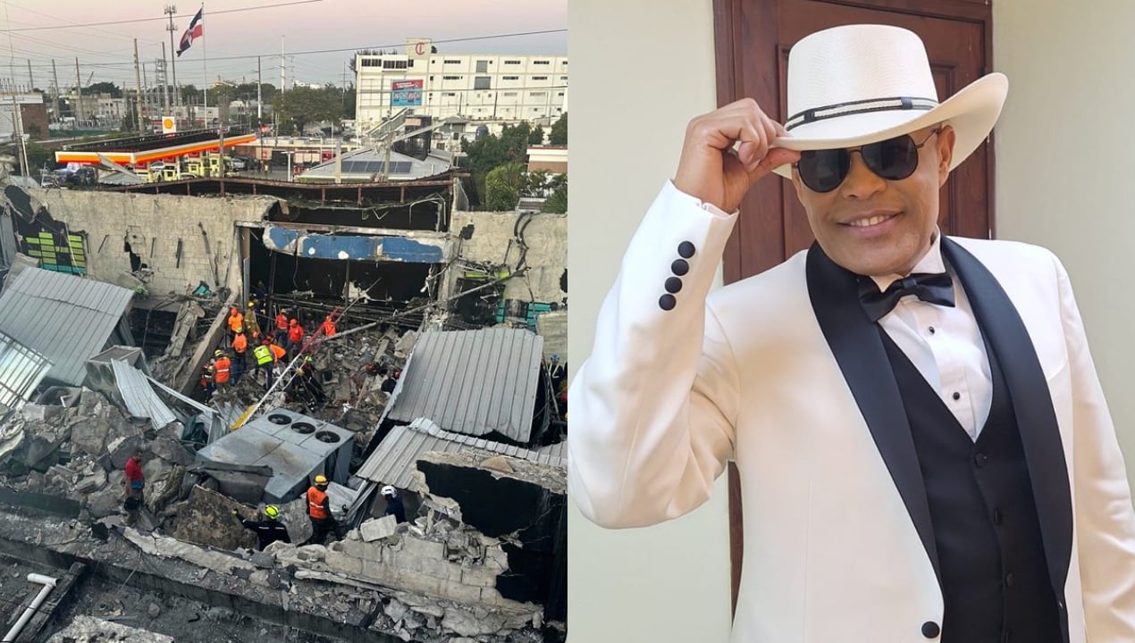 Gerentes de la discoteca Jet Set en República Dominicana han sido demandados. Familia de Rubby Pérez planea sumarse