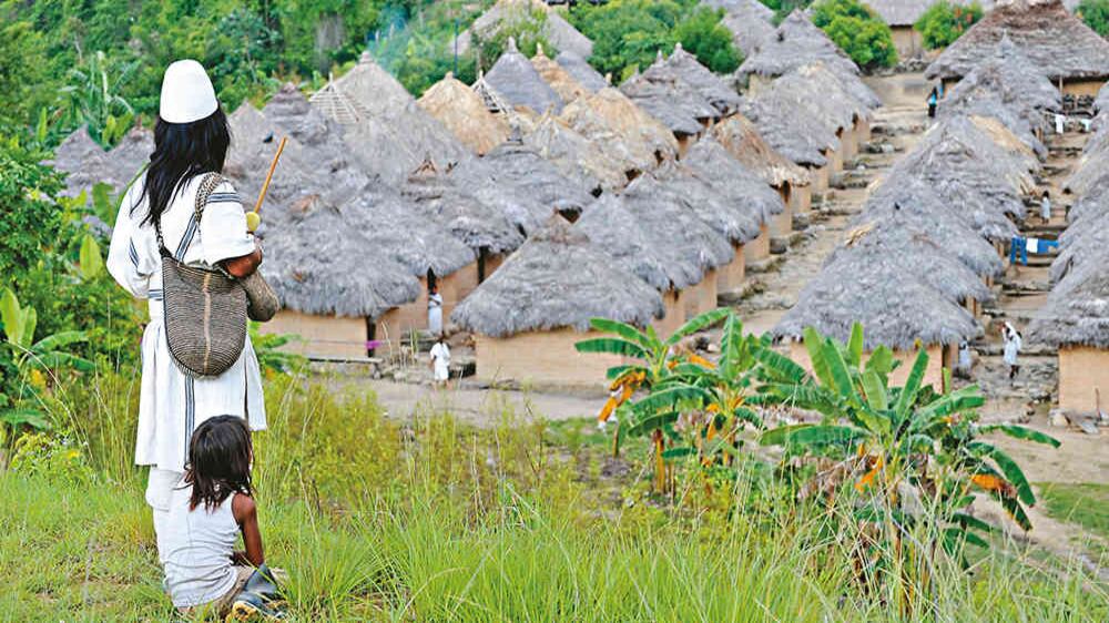 La Santa Marta que descubrió Toya Montoya 