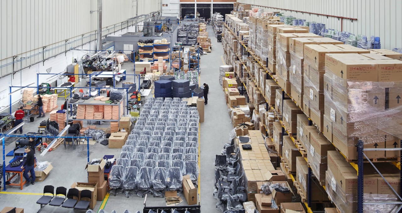 Fábrica de Kassani Diseño en Tocancipá