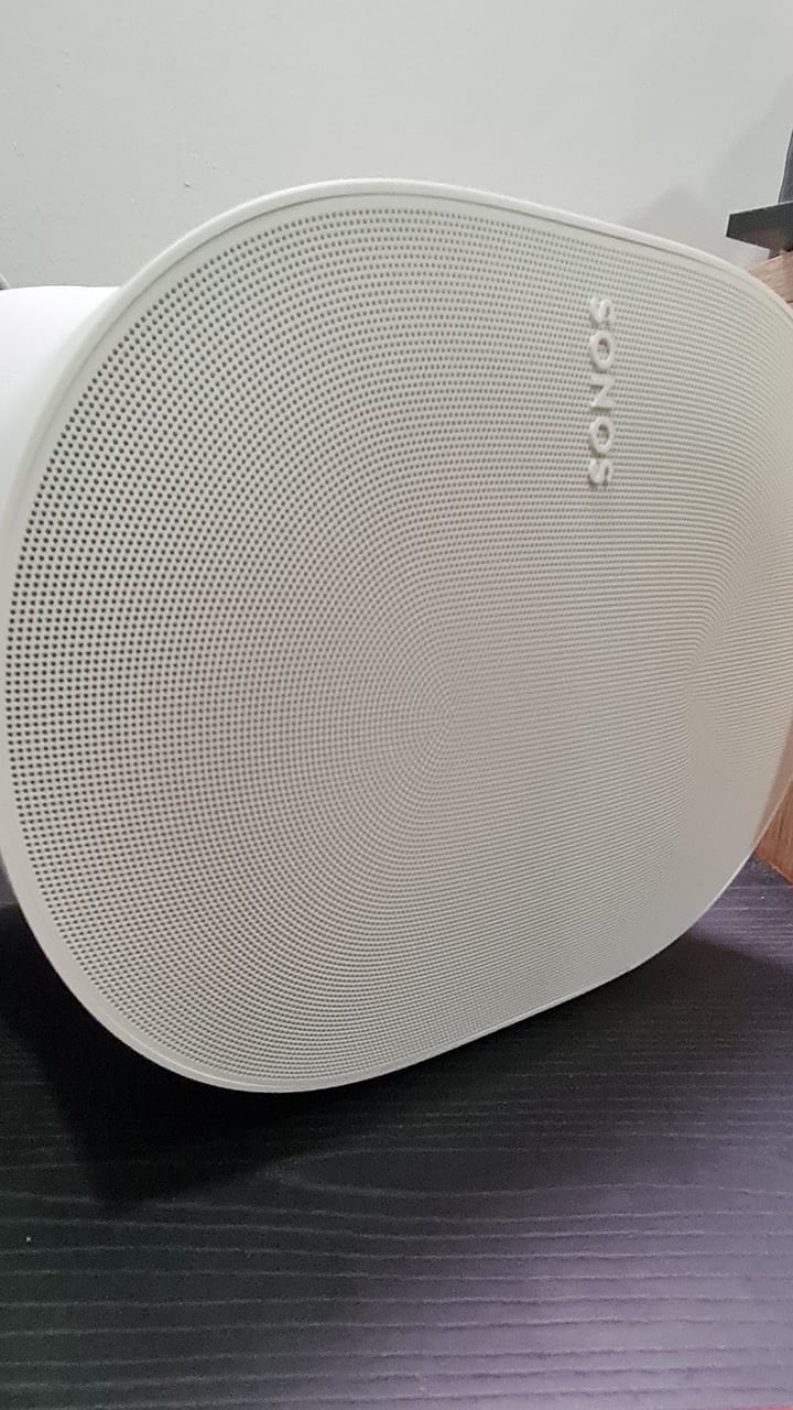 El parlante Sonos Era 300 tiene tecnología TruePlay.