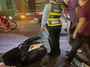 Tres motociclistas murieron el fin de semana.