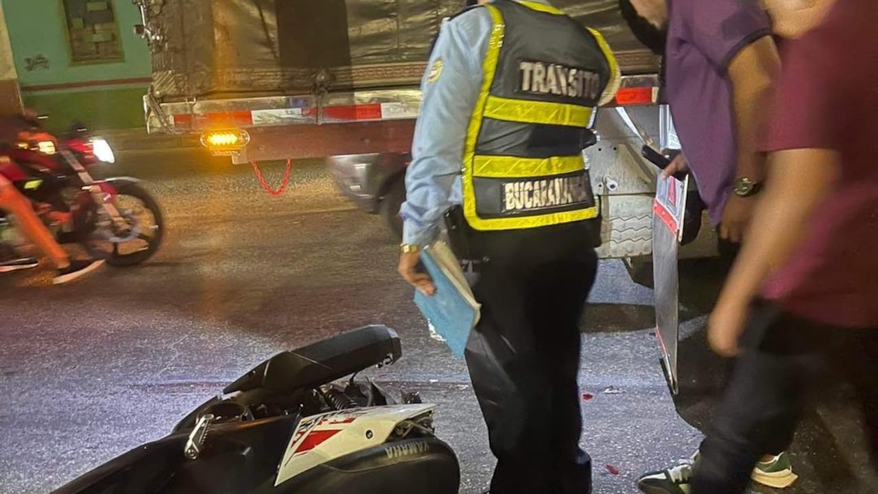 Tres motociclistas murieron el fin de semana.