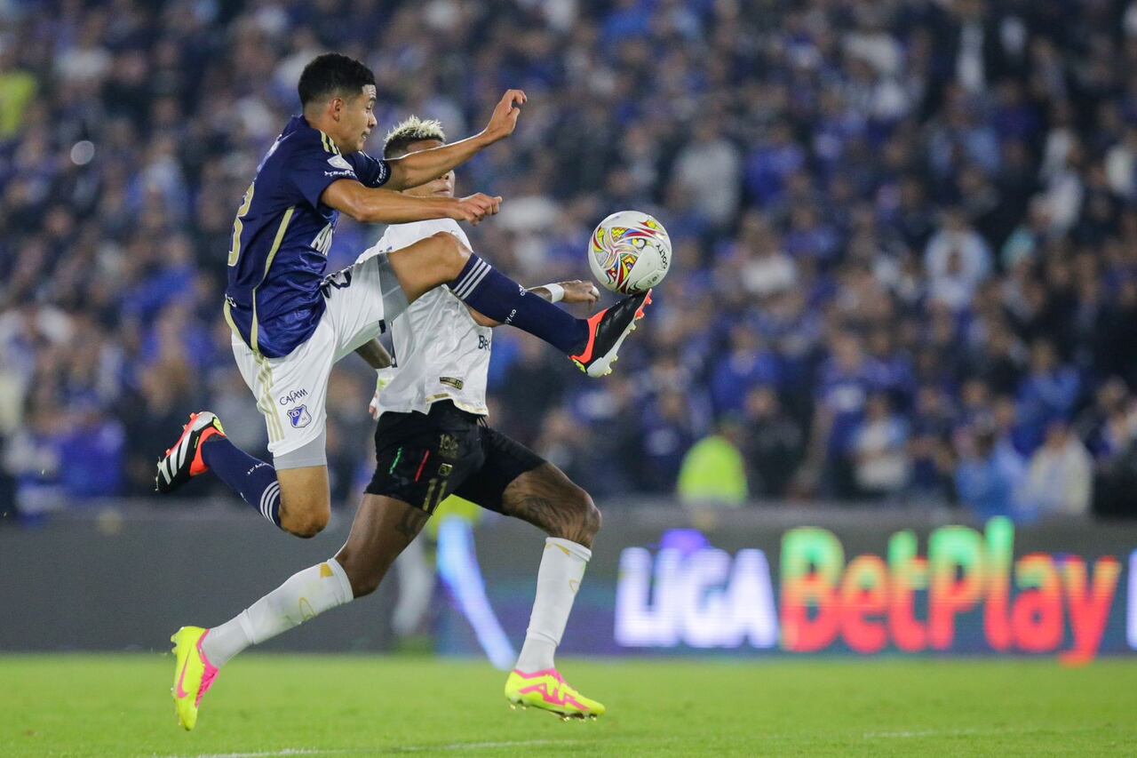 Millonarios vs Once Caldas - fecha 9 - Liga BetPlay