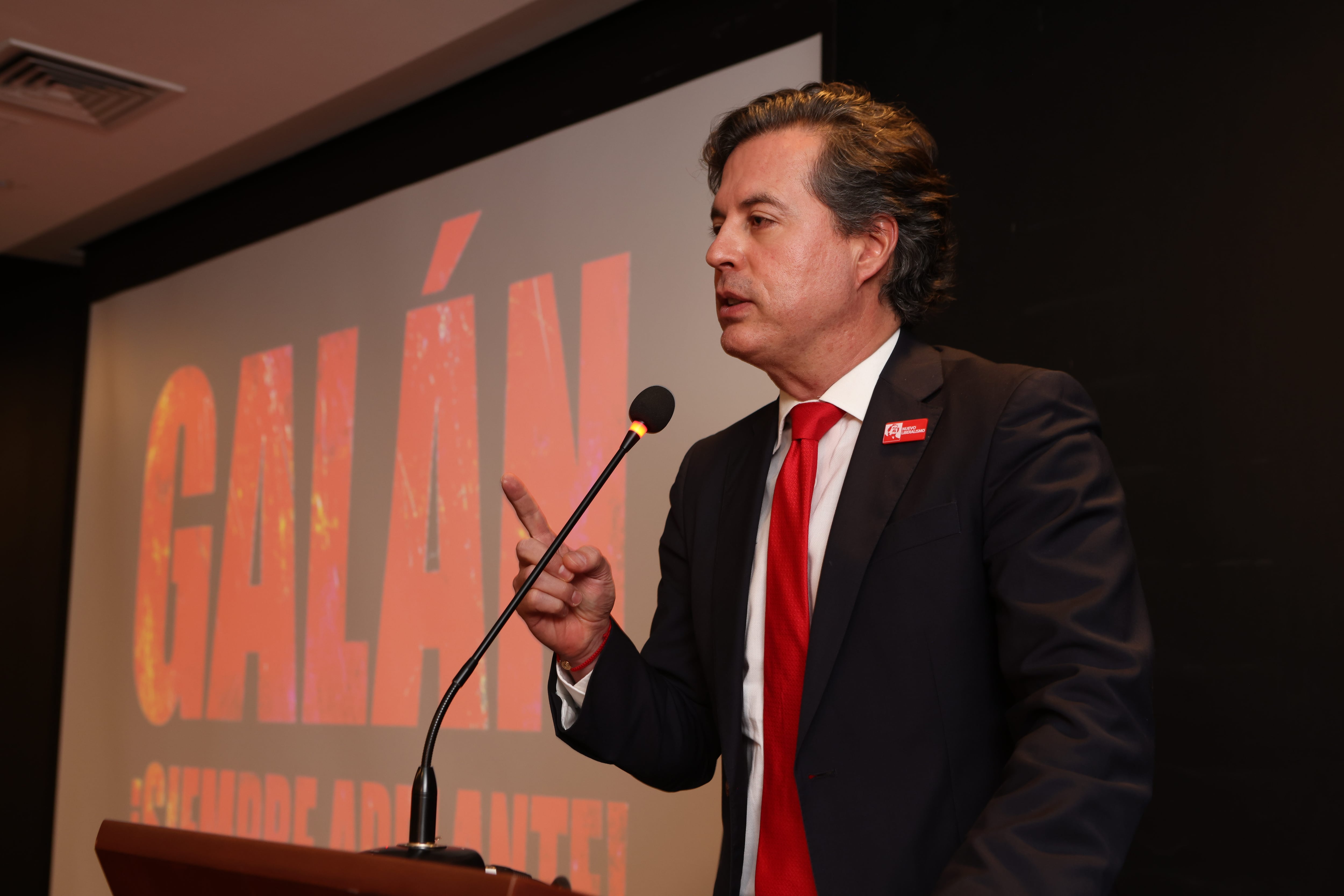 Estreno del documental Galán Siempre Adelante.