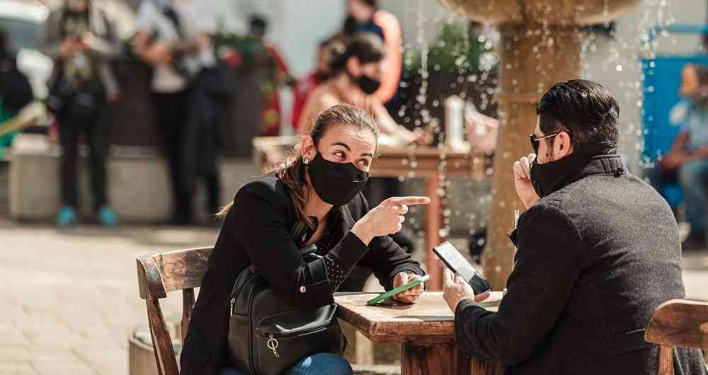 ¿Cuántos restaurantes a cielo abierto ya han reabierto en Bogotá?