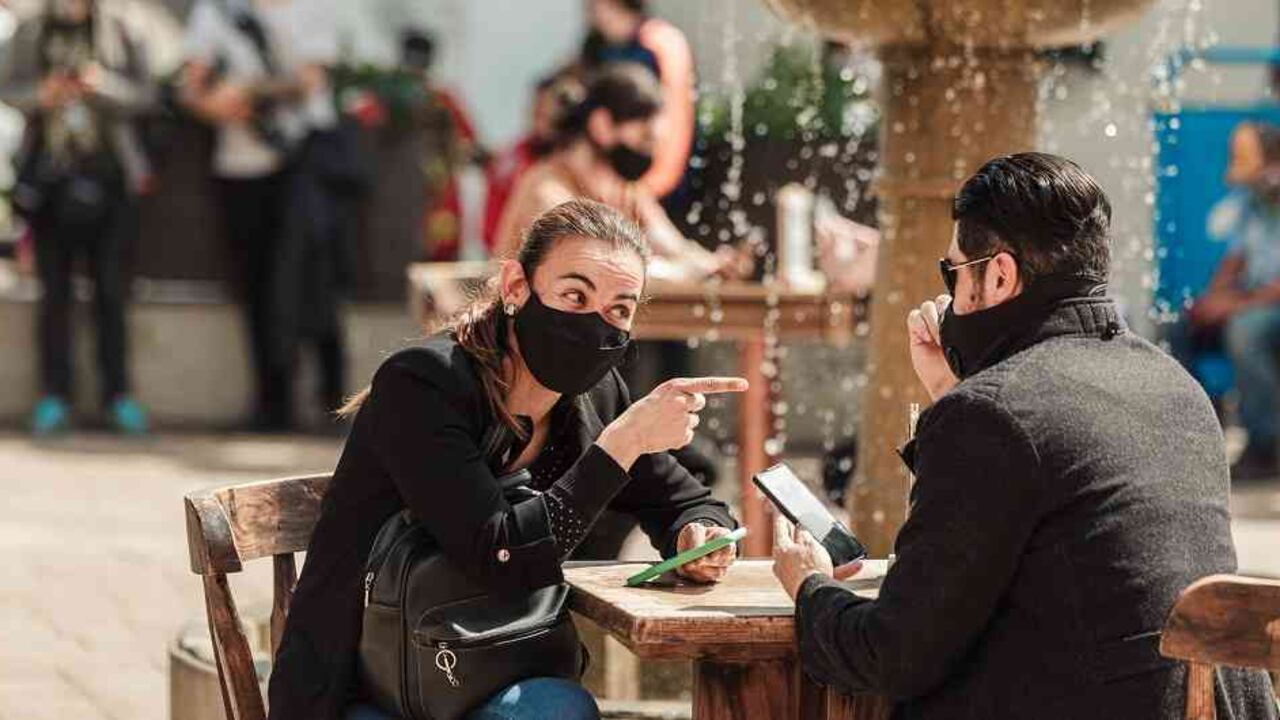 ¿Cuántos restaurantes a cielo abierto ya han reabierto en Bogotá?