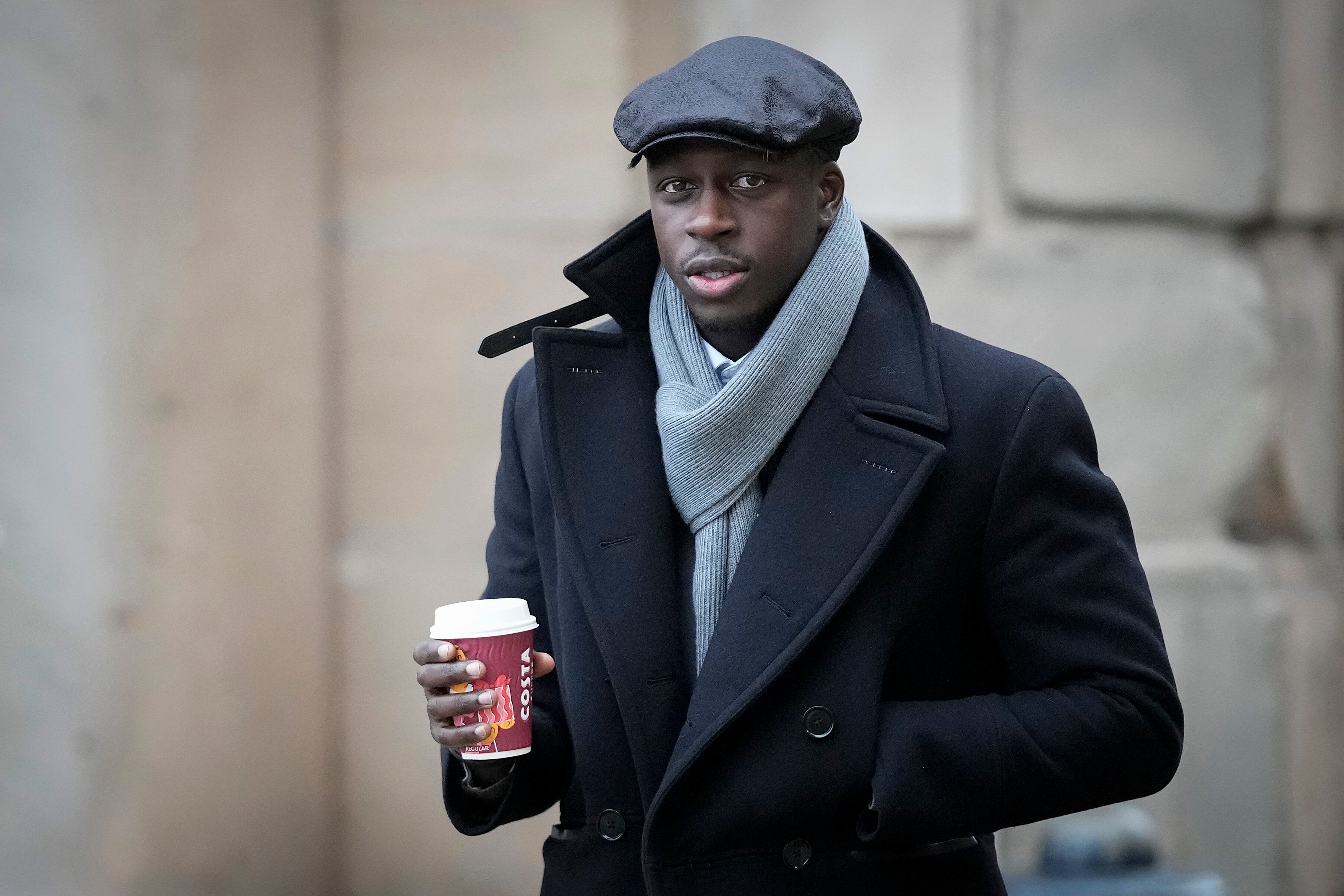 Tras varios meses, el exfutbolista del Manchester City finalmente fue declarado inocente.