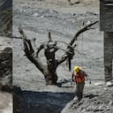 Así se habría originado la avalancha que arrasó un valle en Nepal y dejó cientos de muertos y desaparecidos.