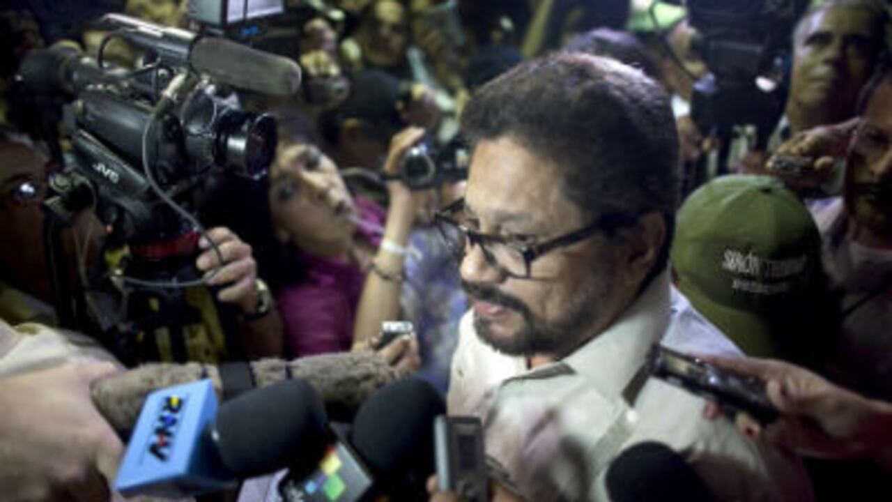 En la mañana de este lunes, voceros de la guerrilla de las FARC anunciaron un cese unilateral del fuego.