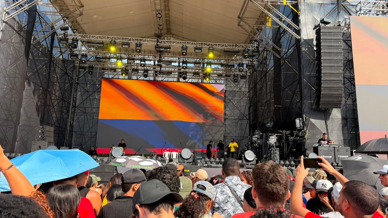 Barranquilla y el concierto ‘Capital de la Patria Milagro’.