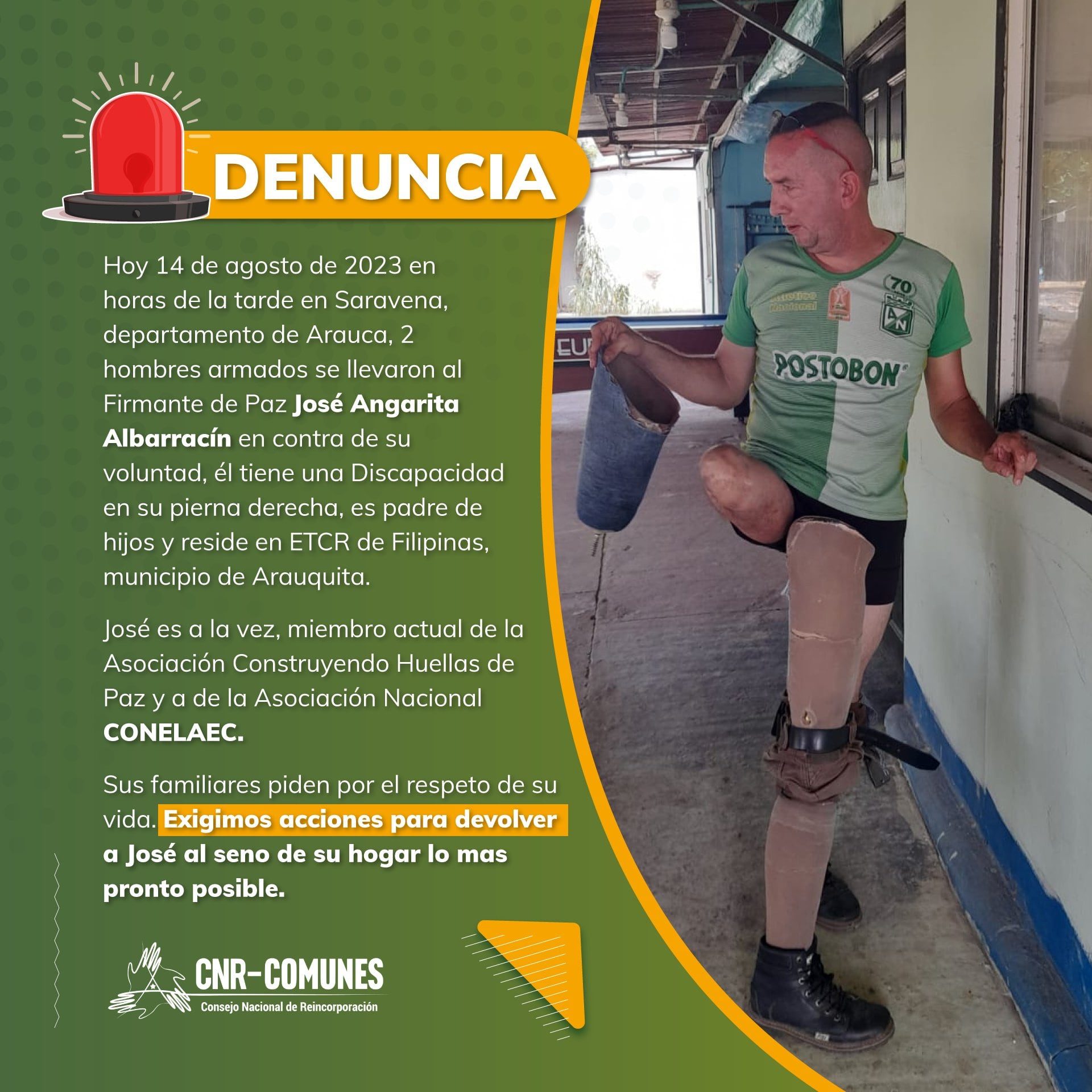 José Angarita Albarracín