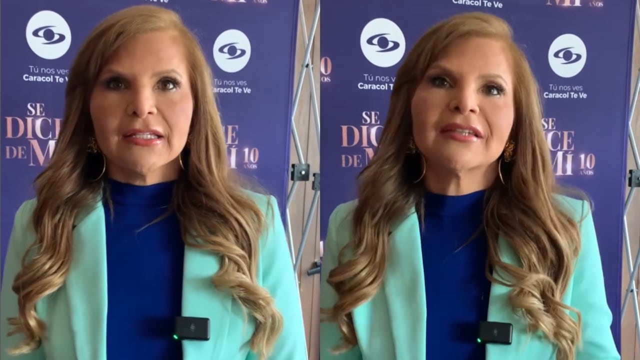 Diva Jessurum celebró los 10 años de su programa ‘Se dice de mí’