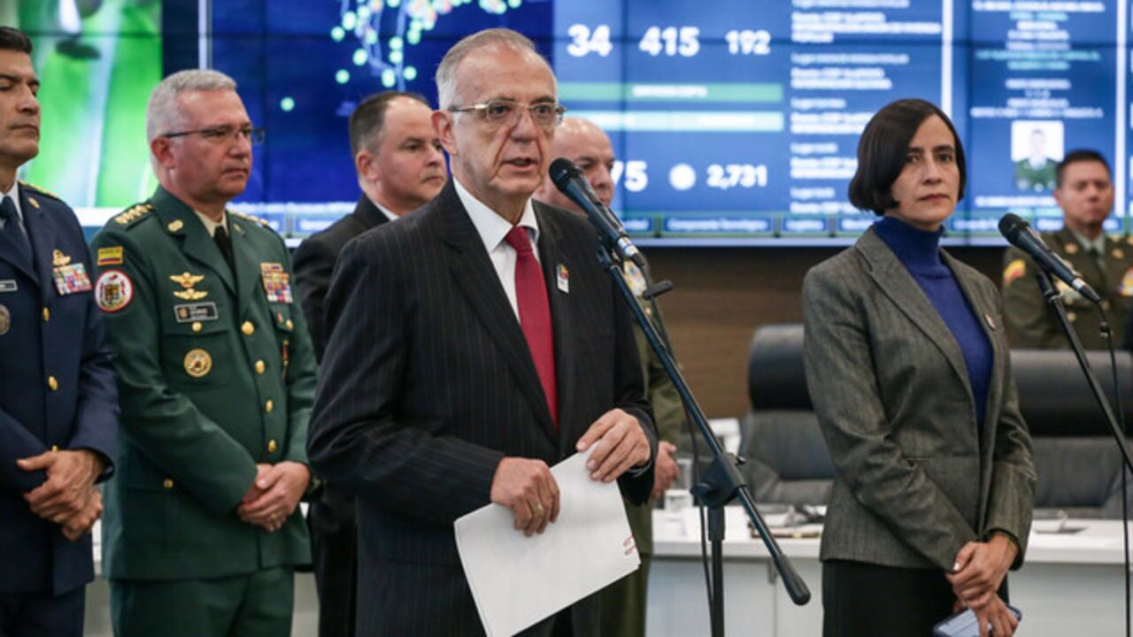 MinDefensa y Ejército ofrecieron perdón por falsos positivos en Caquetá, Huila y Putumayo . Archivo.