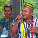 Socio Fernando Domicó, docente indígena asesinado en Dabeiba, Antioquia.