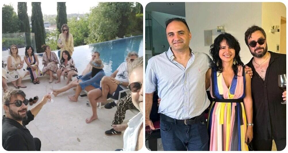 "Fue un encuentro de amigos por la despedida": la embajadora de Colombia en Israel, Margarita Eliana Manjarrez Herrera.