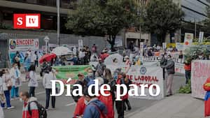 Gran paro nacional: minga y organizaciones sociales se unen a la movilización