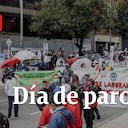 Gran paro nacional: minga y organizaciones sociales se unen a la movilización