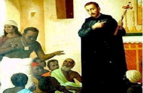 El 9 de septiembre se celebra en Colombia el Día de los Derechos Humanos, en honor a San Pedro Claver, que murió en esa fecha en el año 1654. Este sacerdote jesuita era considerado el primer defensor de los derechos humanos en el país. Su trabajo es reconocido por haber defendido a cientos de esclavos, en Cartagena de Indias durante la primera mitad del siglo XVII. 