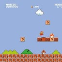 Juego de Super Mario Bros.