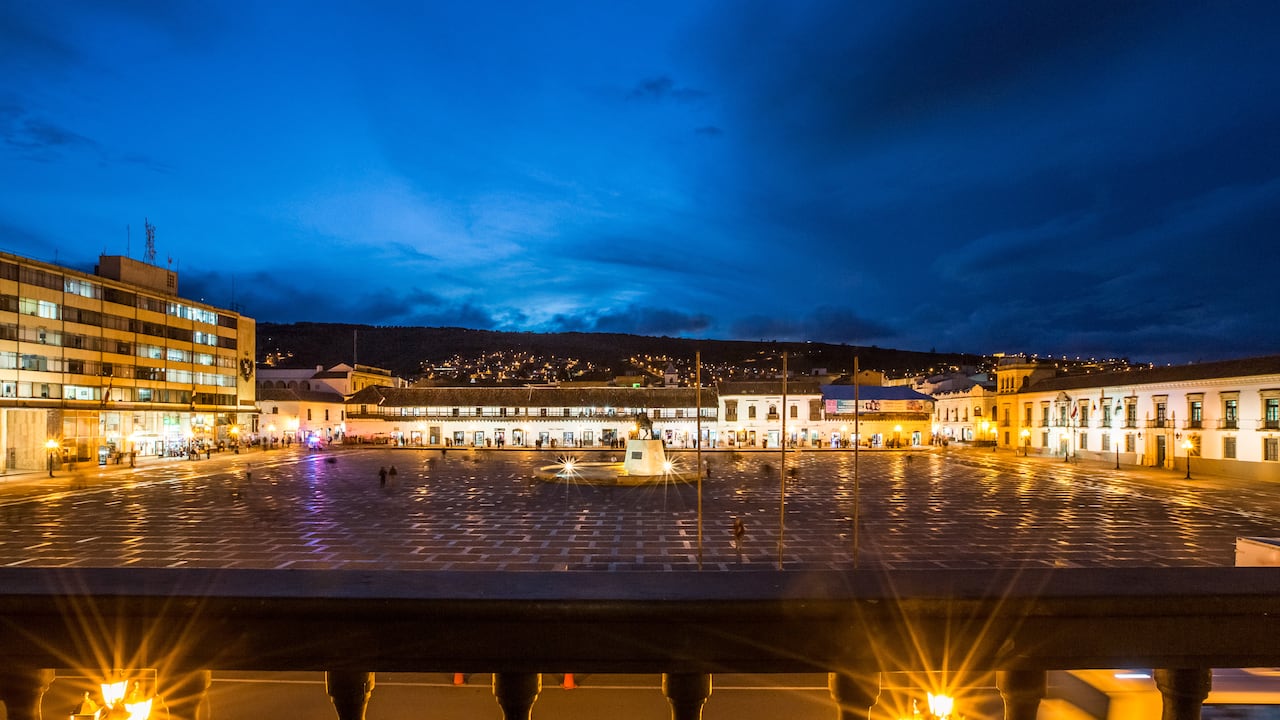 Tunja 24 horas impulsará también a discotecas y negocios que hacen parte del centro histórico.