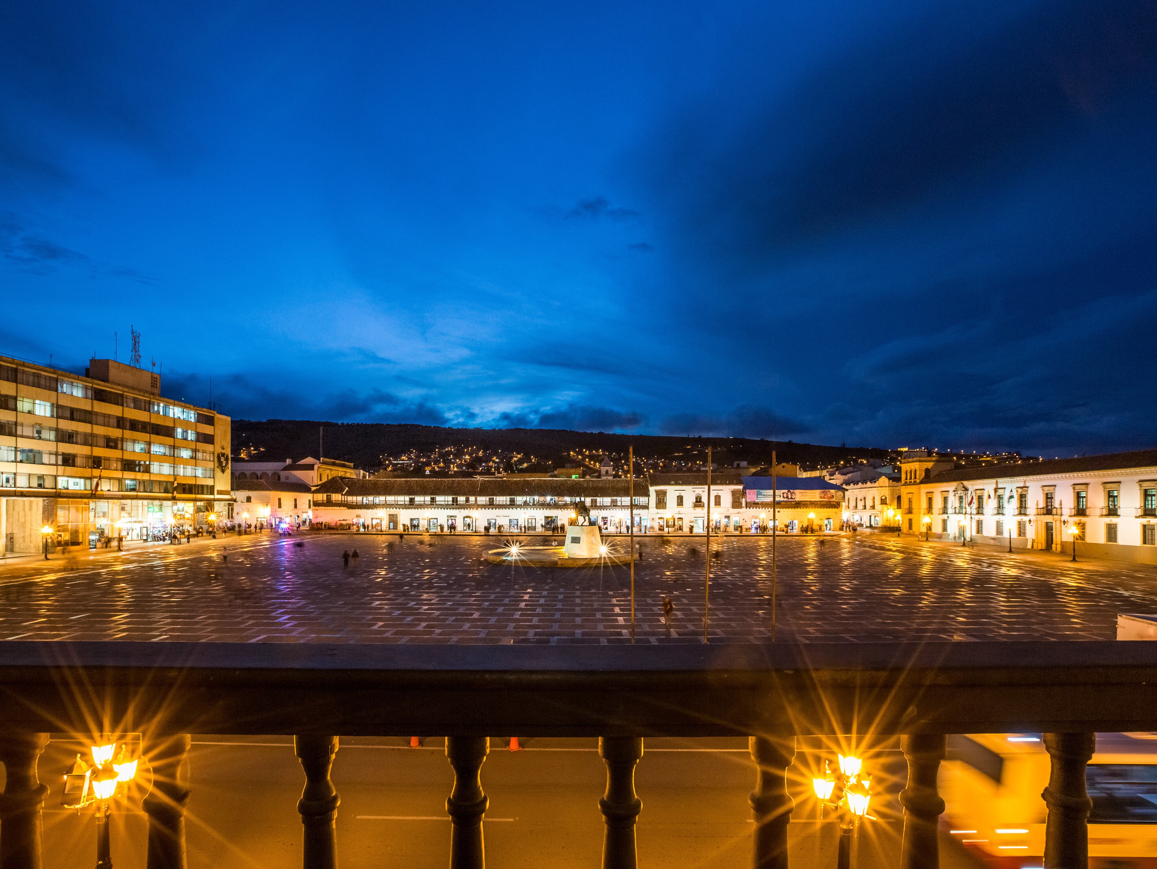 Tunja 24 horas impulsará también a discotecas y negocios que hacen parte del centro histórico.