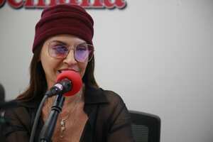 Amparo Grisales explica por qué no le gusta el sexo con condón