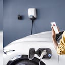 En el país existen 216 puntos de recarga y 506 conectores para vehículos eléctricos.