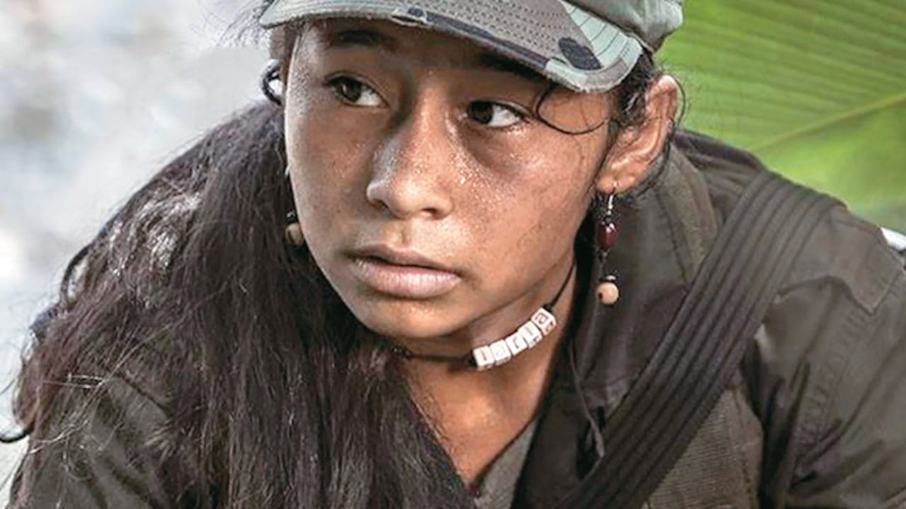 Karen Torres protagoniza esta historia sobre reclutamiento forzado.