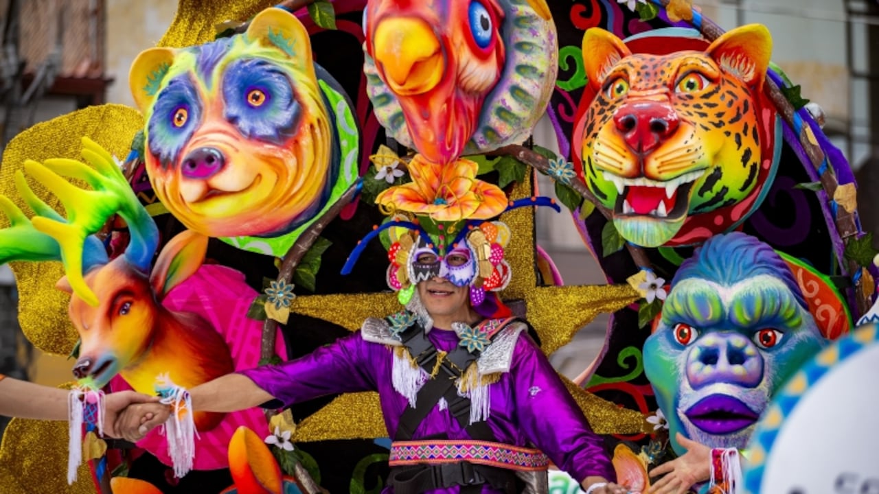 Festival Negros y Blancos se llevará a cabo del 2 al 7 de enero de 2026