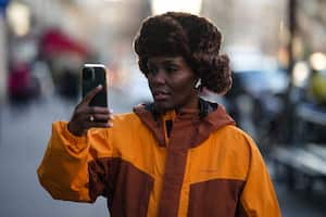 Apple está a la vanguardia con sus creaciones de audio. (Photo by Edward Berthelot/Getty Images)