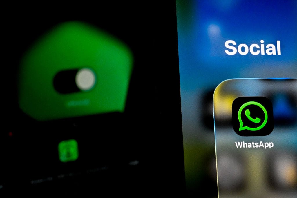 Una nueva función protege la privacidad dentro de la aplicación.