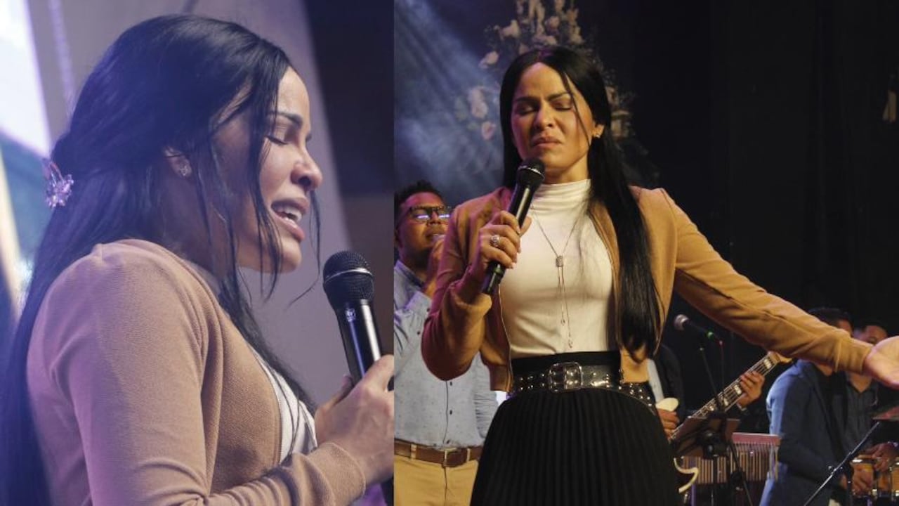 Yesenia Then llegará a Barranquilla.