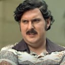 Andrés Parra interpretó a Pablo Escobar en el Patrón del Mal.