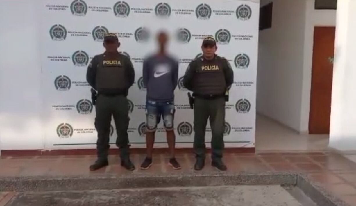 El señalado responde al nombre de Fernando Luís Julio Prieto.