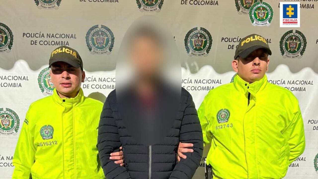 Un hombre que tenía en su poder cerca de 29.000 archivos con pornografía infantil fue capturado por las autoridades en una operación conjunta adelantada por la Fiscalía General Seccional Bogotá y la Sijín.