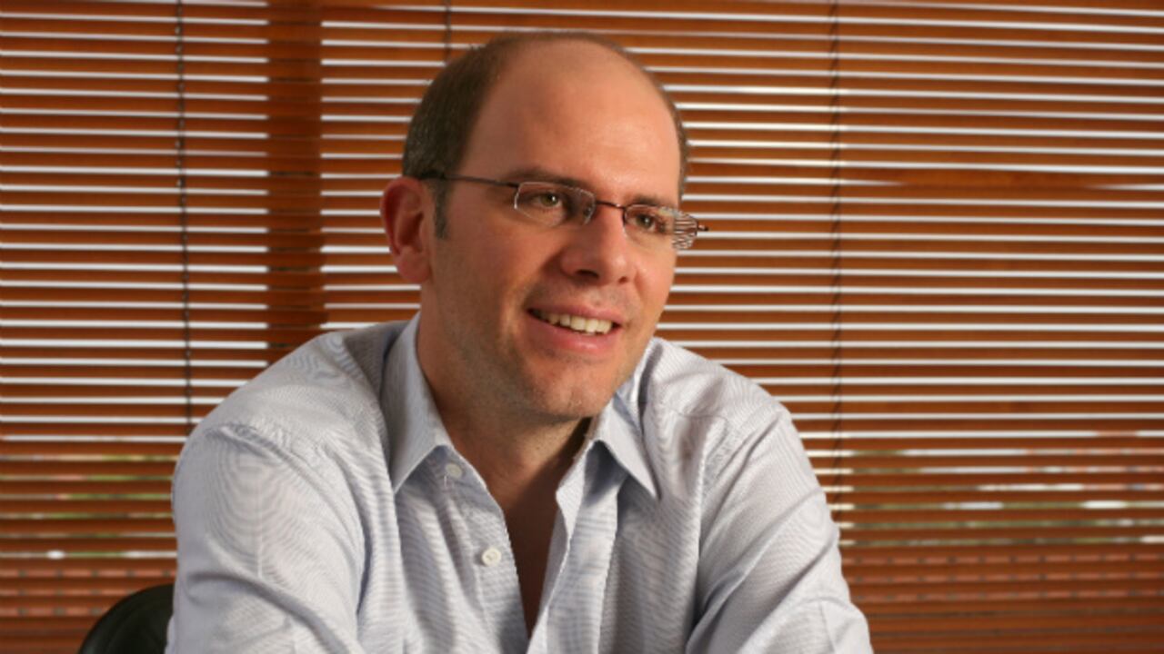 Alejandro Santos Rubino, director de SEMANA.