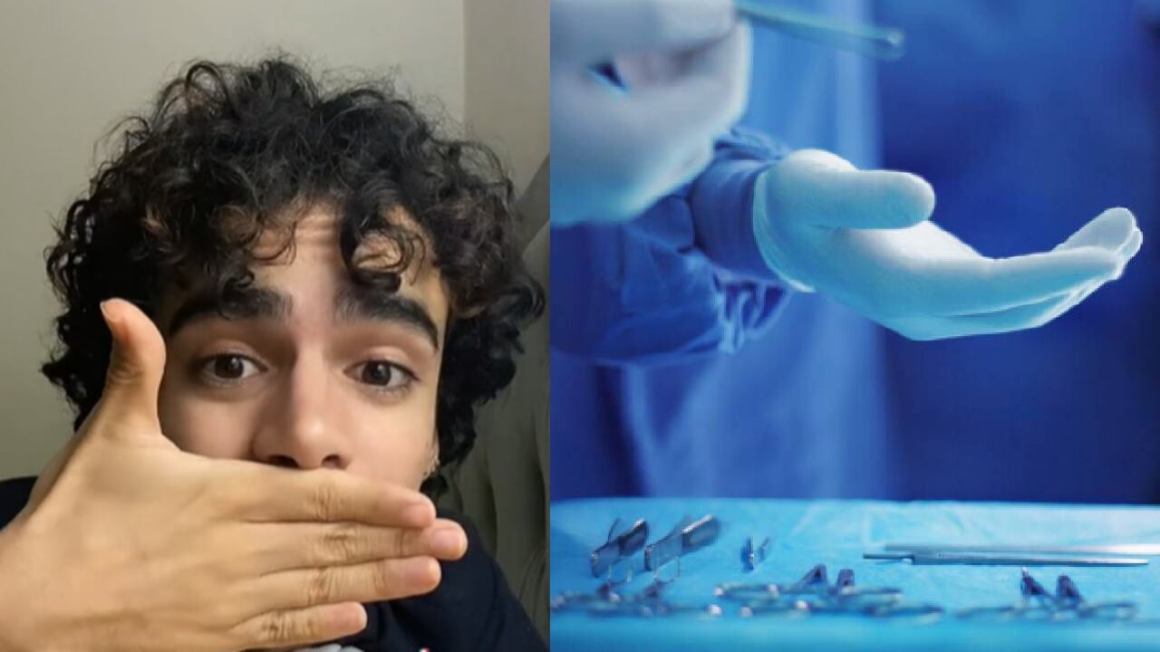 El joven señaló que ahora considera a su tía un estafadora profesional después de atreverse a inventarse una historia de cáncer para conseguir plata para hacerse la liposucción.