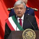 Andres Manuel López Obrador, presidente de México.