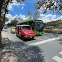 Desde el próximo 7 de noviembre termina convenio que permite a los buses urbanos de Soacha operar en la ciudad