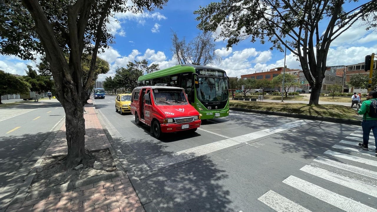 Desde el próximo 7 de noviembre termina el convenio que permite a los buses urbanos de Soacha operar en la ciudad.