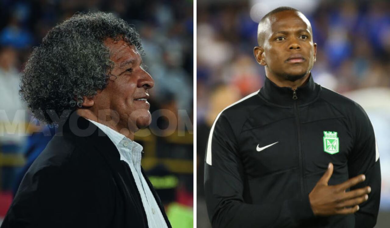 Alberto Gamero aceptó interés de Yerson Candelo en Millonarios.